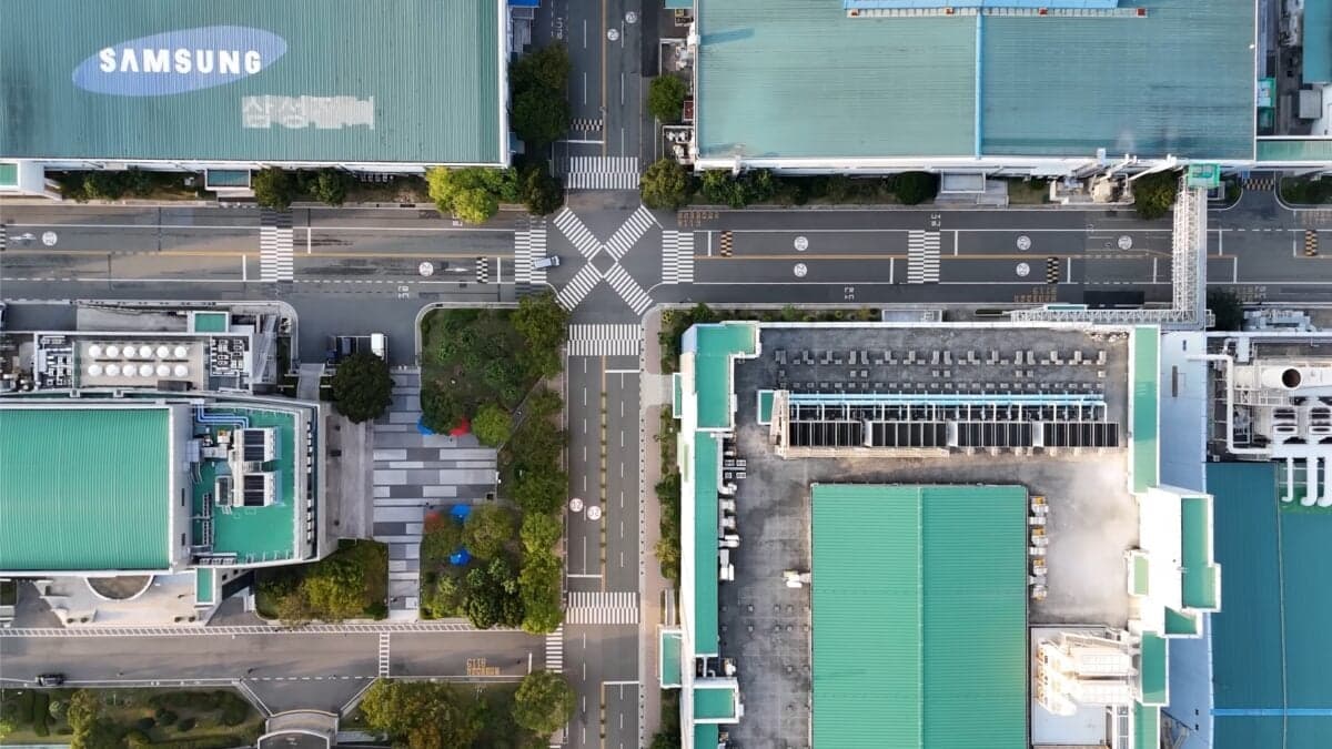 Samsung Electro-Mechanics Restructures Around AI and Robots