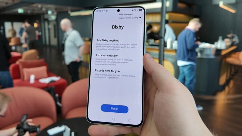 Samsung Reboots Bixby To Restore Assistant Relevance