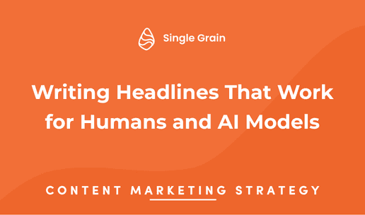Content Teams Optimize Headlines For AI and Humans