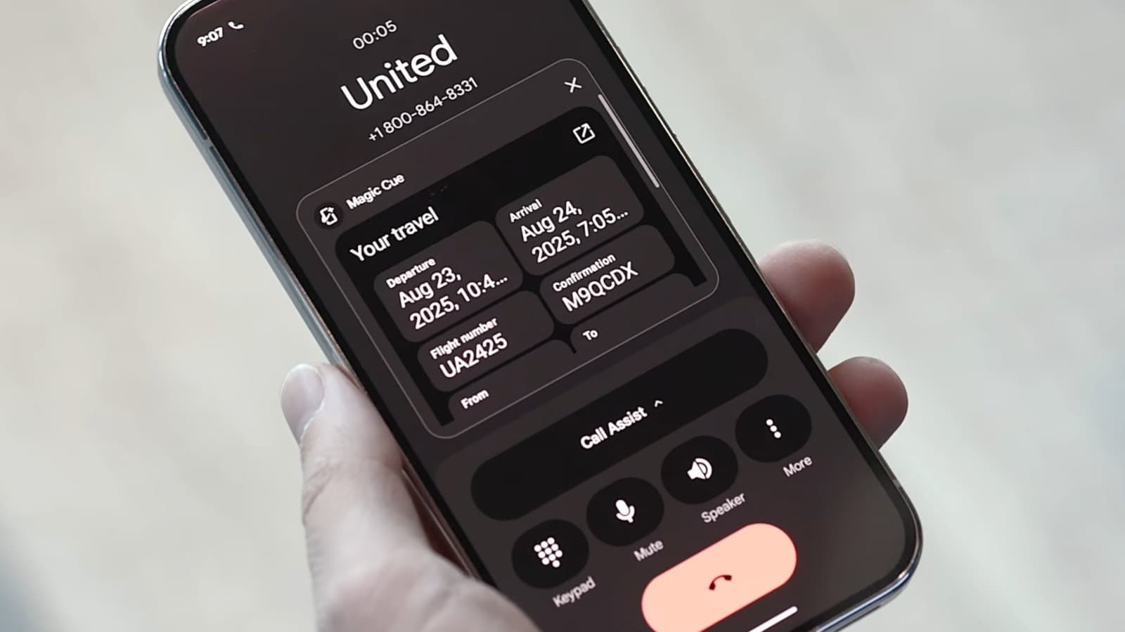 Google Unveils Magic Cue For Pixel 10