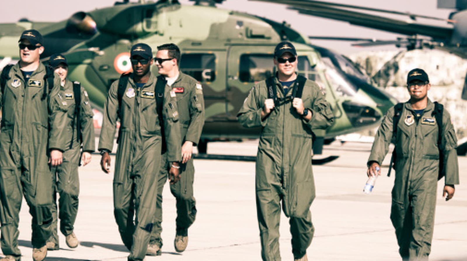 Air Force Bans Smart Glasses In Uniform