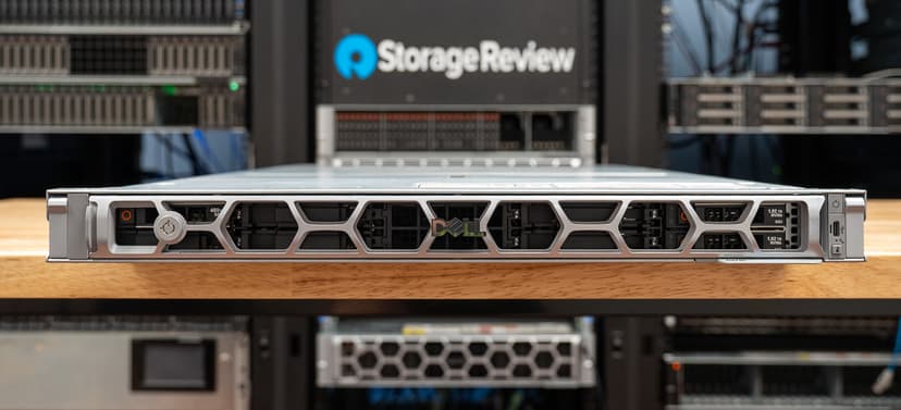 Dell Targets SMBs With PowerEdge R4715