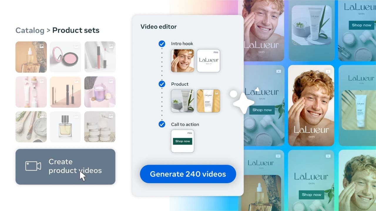 Meta Unveils Reels Ads And AI Tools