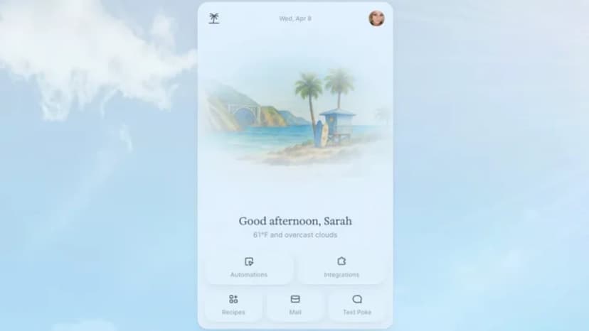 Poke Simplifies AI Agents Through Text Interfaces