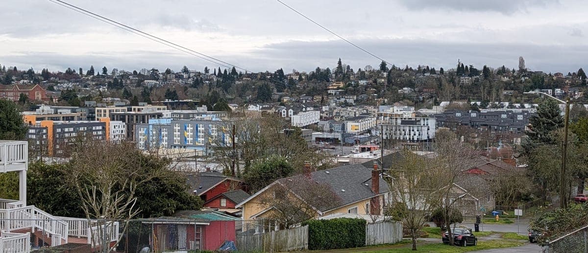 Judkins Park Station Spurs Neighborhood Housing Growth