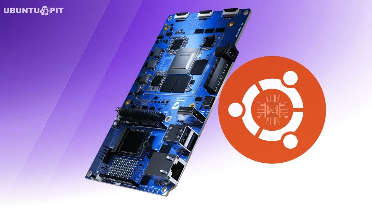Arduino Releases Ventuno Q Edge AI Board