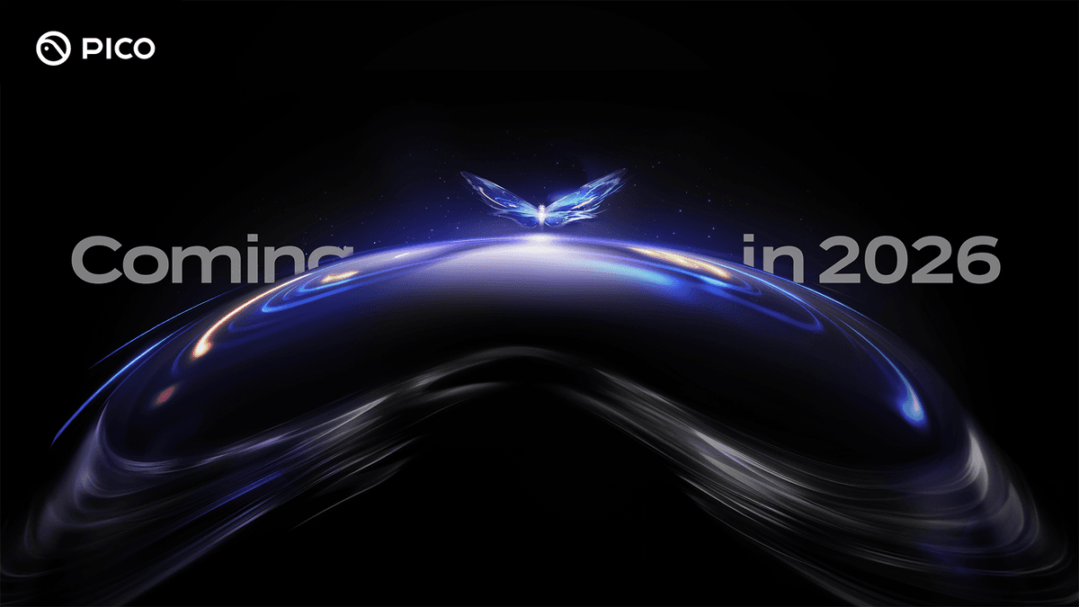 Pico Reveals Project Swan Headset Specifications