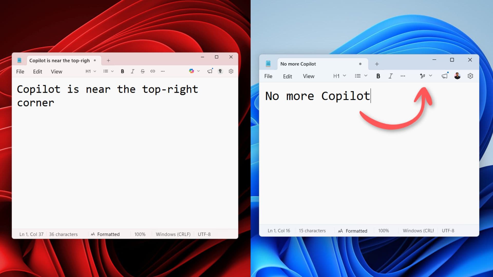 Microsoft Removes Copilot From Core Windows 11 Apps