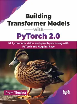 Book Releases Transformer Models Guide With PyTorch
