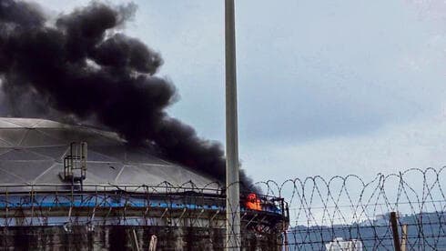 Israel Faces Fragile Energy And Economic Outlook