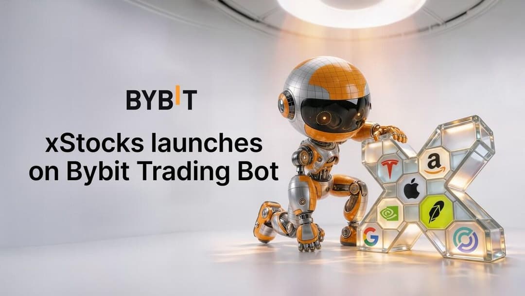 Bybit Integrates xStocks Into Trading Bots | Let's Data Science